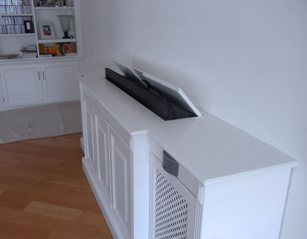 Wunderbar Versenkbarer Fernseher Ikea Ebenbild